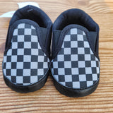 Checkerboard Kingz- Infant/Baby Shoes