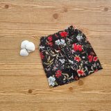 Infant/ Toddler 2 pc short sleeve set Mini Tropical Oasis