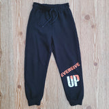 Never Give Up 3pc Jogger Set