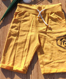 Boys/Toddler "Tyler" knee length fleece short - Future Kingz Boys Apparel & Accessories 