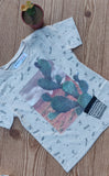 Baby/Toddler Short sleeve"Desert" shirt - Future Kingz Boys Apparel & Accessories 